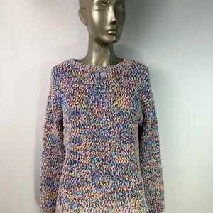 Multicolor Women's Sweater